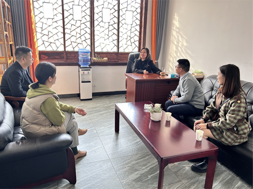 推进校企合作 拓展就业渠道— — 艺术类专业开展访企拓岗专项活动